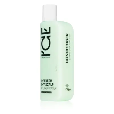 Natura Siberica ICE Professional Refresh My Scalp könnyű kondicionáló hidratáló hatással 250 ml