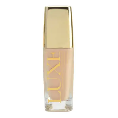 Avon Luxe Makeup folyékony make-up SPF 20 árnyalat Natural Glamour 30 ml