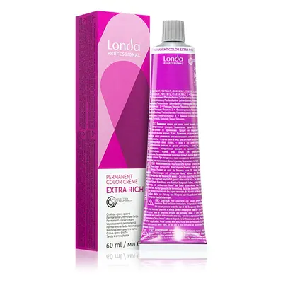 Londa Professional Permanent Color Extra Rich tartós hajfesték 9/7 60 ml