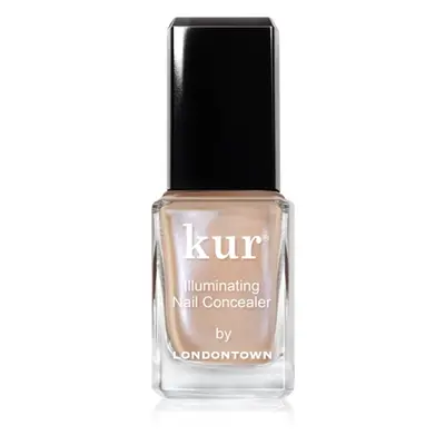 LONDONTOWN Kur Illuminating Nail Concealer árnyalat Bare 12 ml