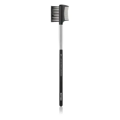 Notino Makeup Brushes Professional Lash And Brow Comb Make-Up Brush 271 szempilla és szemöldök e