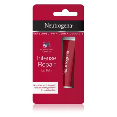 Neutrogena Norwegian Formula® regeneráló szájbalzsam 15 ml