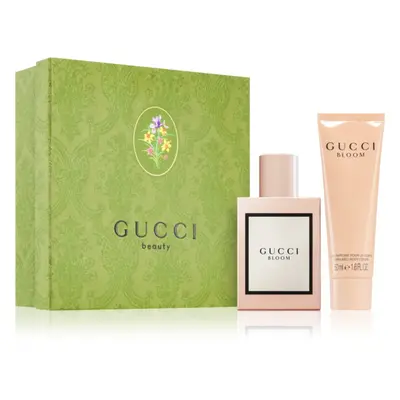 Gucci Bloom ajándékszett hölgyeknek