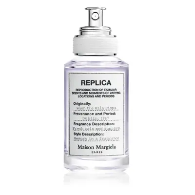 Maison Margiela REPLICA When the Rain Stops Eau de Toilette unisex 30 ml