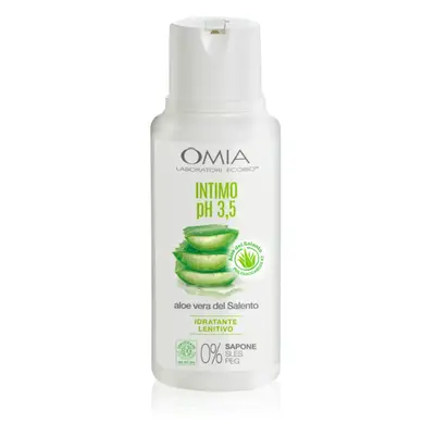 Omia Laboratories Aloe Vera del Salento gél intim higiéniára 250 ml