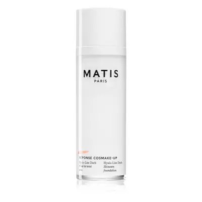 MATIS Paris Réponse Cosmake-Up Hyalu-Liss Medium élénkítő make-up árnyalat Dark 30 ml