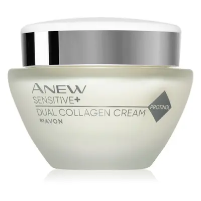 Avon Anew Sensitive+ fiatalító arckrém 50 ml