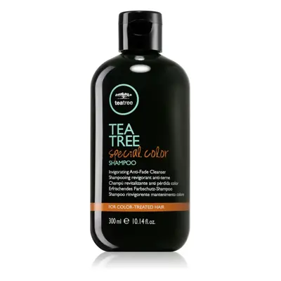 Paul Mitchell Tea Tree Special Color sampon a festett haj védelmére 300 ml