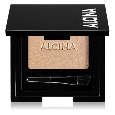 Alcina Decorative Perfect Eyebrow púderező festék szemöldökre árnyalat 010 Lightbrown 1 db