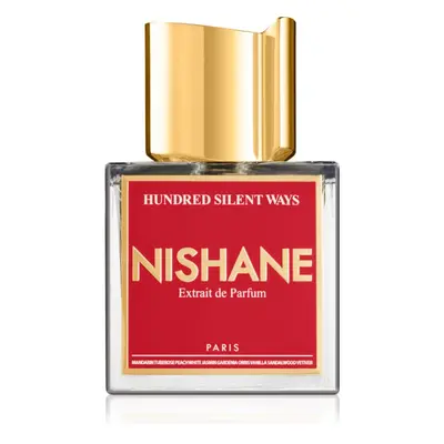 Nishane Hundred Silent Ways parfüm kivonat unisex 100 ml