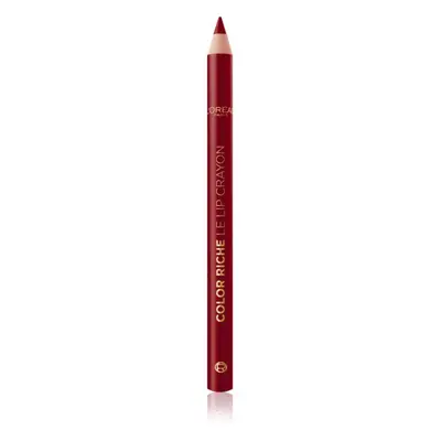 L’Oréal Paris Color Riche szájkontúrceruza árnyalat 1990 Le Bordeaux 1.2 g