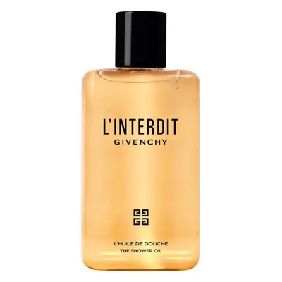 GIVENCHY L’Interdit tusoló olaj utántölthető hölgyeknek 200 ml