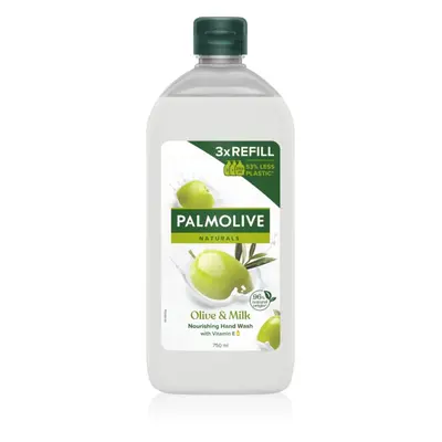 Palmolive Naturals Ultra Moisturising folyékony szappan utántöltő 750 ml