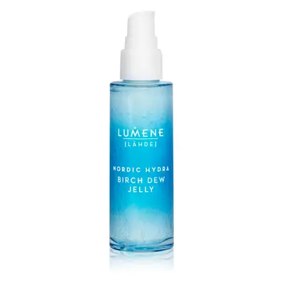 Lumene Nordic Hydra [LÄHDE] Birch Dew Jelly Intenzíven hidratáló szérum géles textúrájú 50 ml