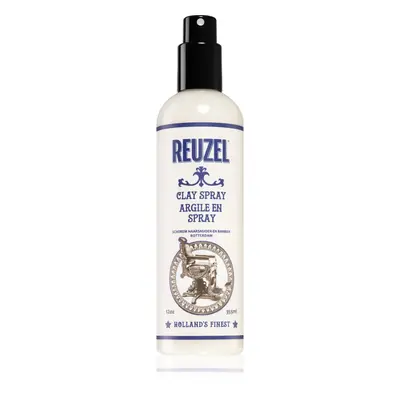 Reuzel Clay Spray hajformázó agyag spray -ben 355 ml