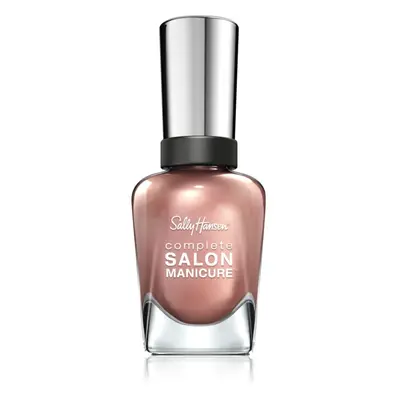 Sally Hansen Complete Salon Manicure körömerősítő lakk árnyalat 346 World Is My Oyster 14.7 ml