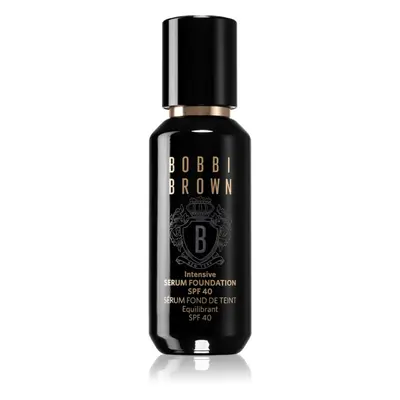 Bobbi Brown Intensive Serum Foundation SPF40/30 élénkítő folyékony make-up árnyalat C-036 Cool S