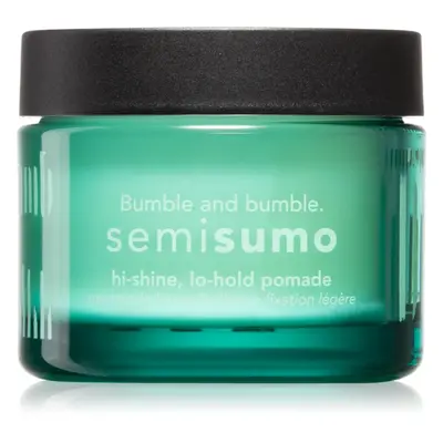 Bumble and bumble Semisumo hajpomádé a fénylő és selymes hajért 50 ml