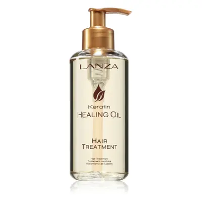 L'anza Keratin Healing Oil Hair Treatment tápláló olaj hajra 185 ml