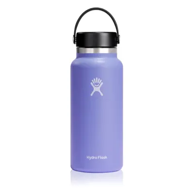 Hydro Flask Wide Mouth Flex Cap termopalack szín Violet 946 ml