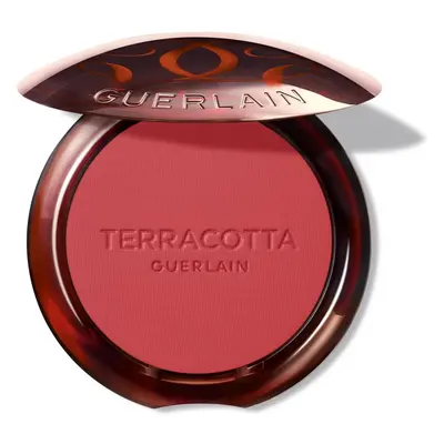 GUERLAIN Terracotta Blush élénkítő arcpirosító árnyalat 06 Deep Red 5 g