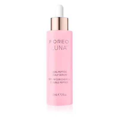 FOREO LUNA™ Dual Peptide Serum tápláló szérum fejbőrre 60 ml