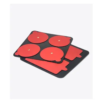 Therabody PowerDot Replacement Pads Gen 2.0 pótelektródák szín Red