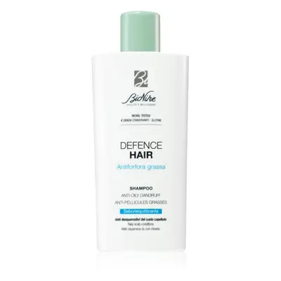 BioNike Defence Hair sampon zsíros korpa ellen 125 ml