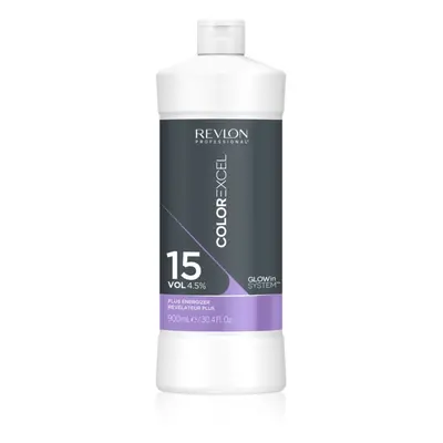 Revlon Professional Color Excel színelőhívó emulzió 4,5% 900 ml