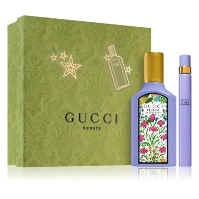 Gucci Flora Gorgeous Magnolia ajándékszett hölgyeknek