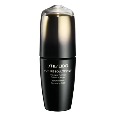 Shiseido Future Solution LX Intensive Firming Brilliance Serum intenzív feszesítő szérum 50 ml