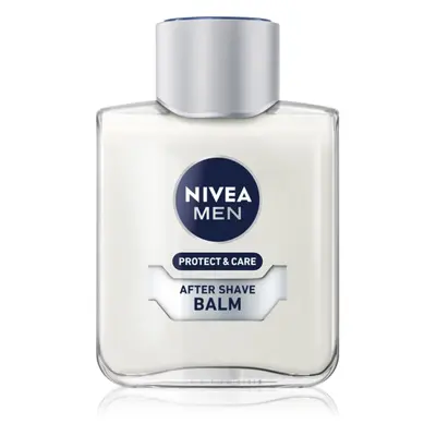 Nivea Men Protect & Care hidratáló borotválkozás utáni balzsam 100 ml