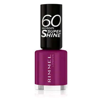 Rimmel 60 Seconds Super Shine körömlakk árnyalat 335 Gimme Some Of That 8 ml