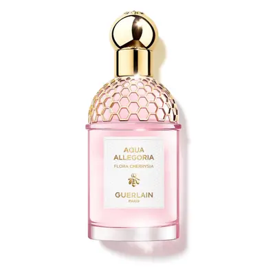 GUERLAIN Aqua Allegoria Flora Cherrysia Eau de Toilette utántölthető hölgyeknek 75 ml