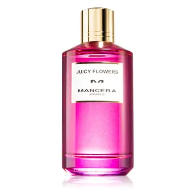 Mancera Juicy Flowers Eau de Parfum hölgyeknek 120 ml