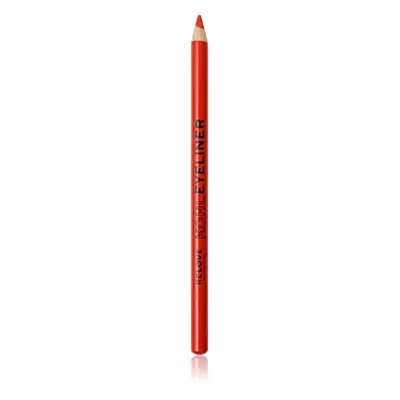 Revolution Relove Kohl Eyeliner kajal szemceruza árnyalat Orange 1,2 g