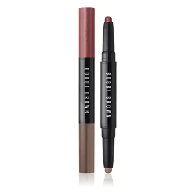 Bobbi Brown Long-Wear Cream Shadow Stick Duo szemhéjfesték ceruza duo árnyalat Bronze Pink / Esp