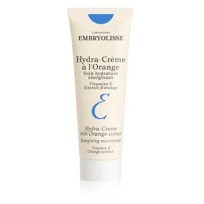 Embryolisse Hydra-Crème à l'Orange világosító hidratáló krém normál és száraz bőrre 50 ml