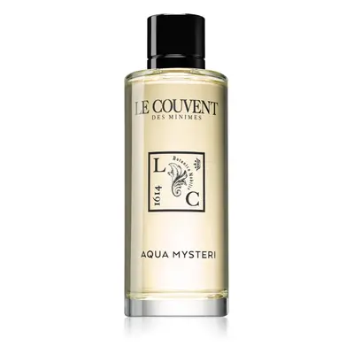 Le Couvent Maison de Parfum Botaniques Aqua Mysteri Eau de Cologne unisex 200 ml