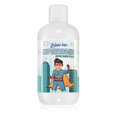 Regina Superhero tusfürdő gél gyermekeknek 250 ml