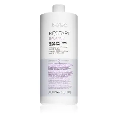 Revlon Professional Re/Start Balance nyugtató sampon érzékeny fejbőrre 1000 ml