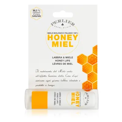 Perlier Honey Miel Honey Lips ajakbalzsam 5.5 ml