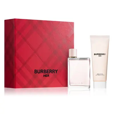 Burberry Her ajándékszett hölgyeknek