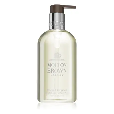 Molton Brown Orange & Bergamot Hand Wash folyékony szappan 300 ml