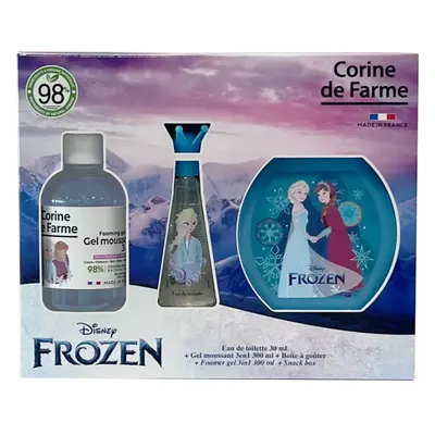 Corine de farme Gift Set Frozen ajándékszett gyermekeknek