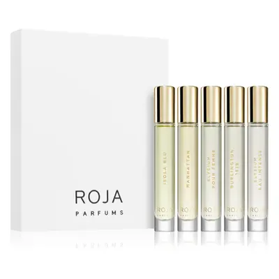 Roja Parfums Discovery Set ajándékszett unisex