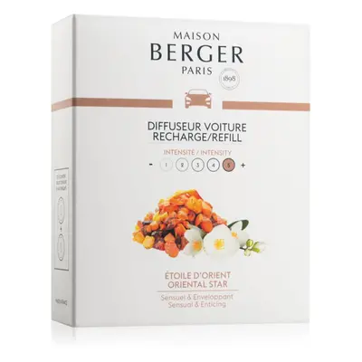 Maison Berger Paris Oriental Star illat autóba utántöltő 2 x 17 g