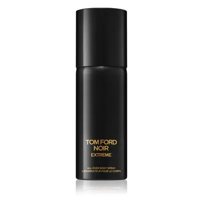 TOM FORD Noir Extreme All Over Body Spray parfümözött spray a testre uraknak 150 ml