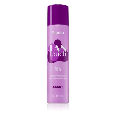 Fanola FAN touch hajlakk extra erős fixáló hatású 320 ml