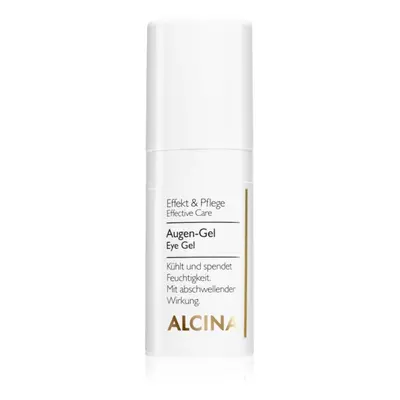 Alcina Effective Care szemgél hűsítő hatással 15 ml